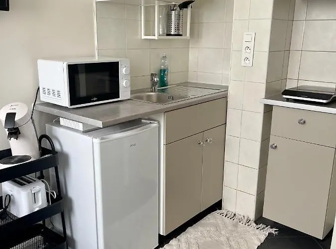 Studio A Alfortville Gare Rer D Maisons-Alfort Alfortville