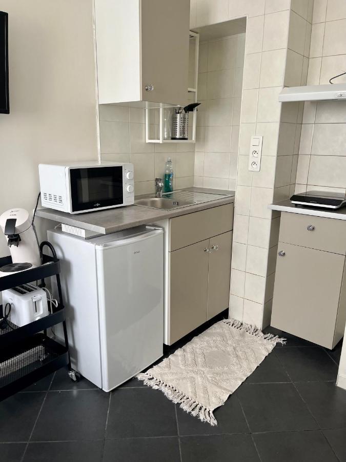 Studio A Alfortville Gare Rer D Maisons-Alfort Alfortville Apartment